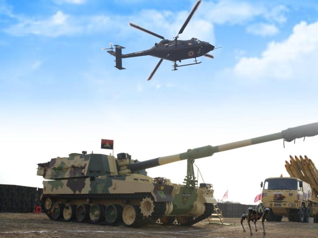 Army Day Parade 2025 In Pune: Showcasing A Future Ready Indian Army Through Technological Excellence