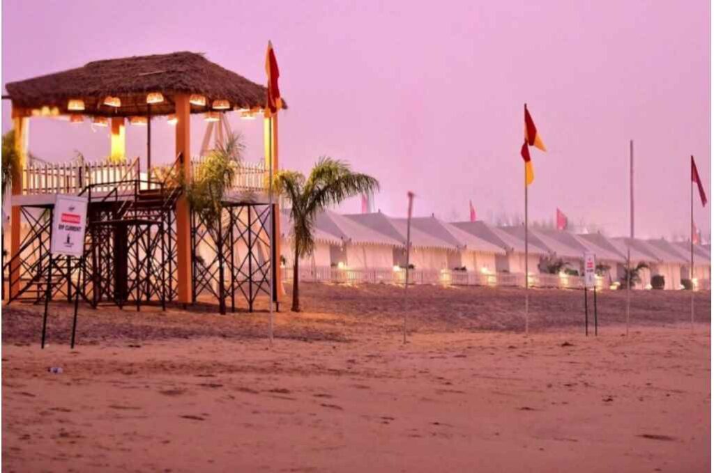 Maharashtra's First Eco Glamping Festival Debuts In Nashik 