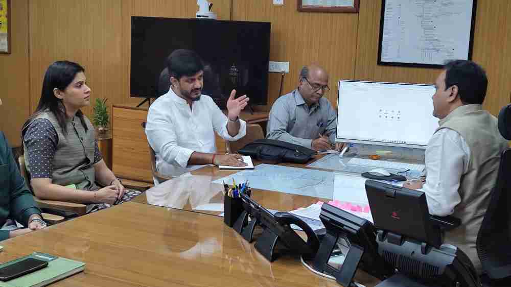 Pune News: Khadki Railway Underpass Widening To Ease Traffic, Completion Set For One Year: BJP MLA Siddharth Shirole