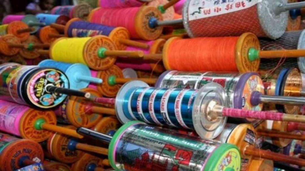 Pune: Crime Branch Cracks Down On Sellers Of Deadly Nylon Manja