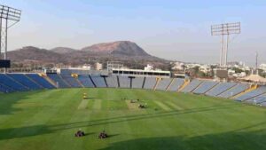 MCA Upgrades Stadium Facilities To Enhance Fan Experience For India-England T20 Match In Pune