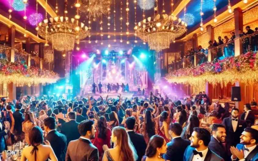 Pune: Two Pubs In Kalyaninagar Face Legal Action For Hosting New Year Parties Without PermissionÂ