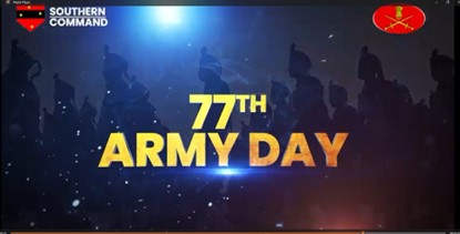 How To Book Ticket For Army Day Parade 2025 In Pune ? 