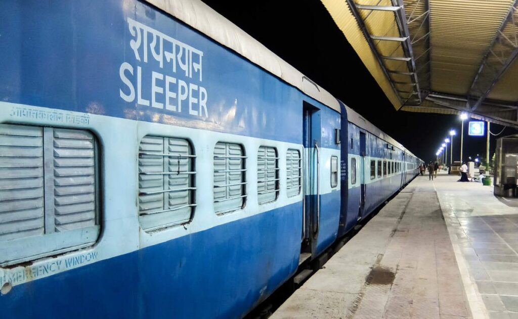 indian railway