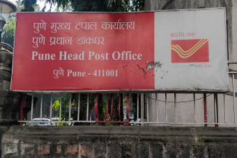 post