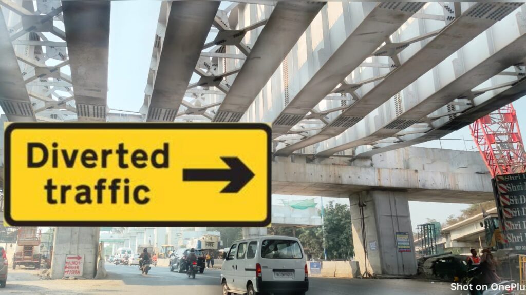 traffic