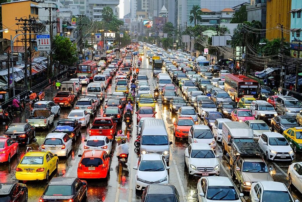 traffic