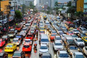 traffic