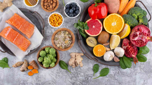 vitamin D food