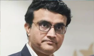 Sourav Ganguly's Car Collides with Lorry on Durgapur Expressway, No Injuries Reported