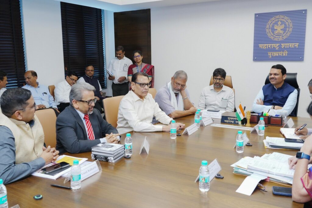 Maharashtra Govt Takes Bold Steps Toward Conservation, 1000 Water Bodies To Be Revived 