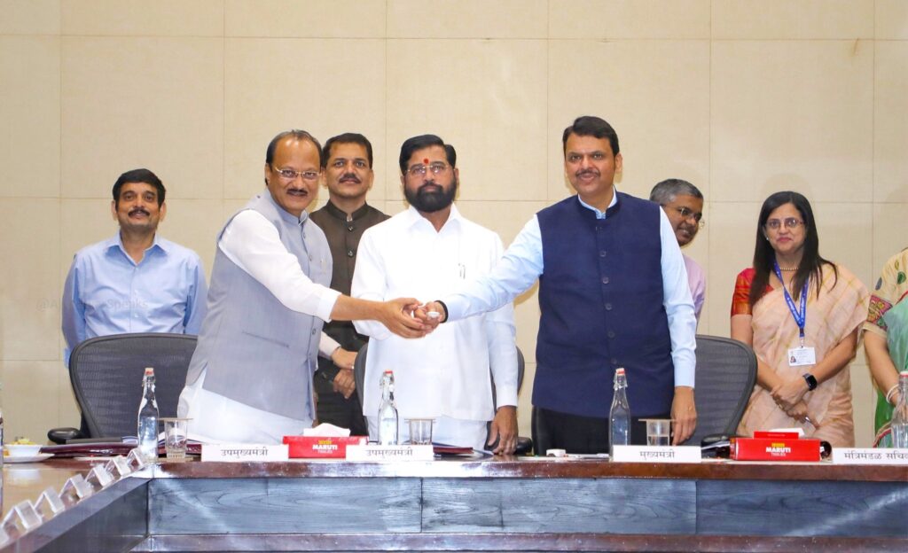 Maharashtra Cabinet Meeting Approves Key Decisions For Pune and Satara Districts