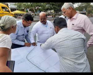 Pune’s 30-Meter DP Road Sparks Controversy: Citizens Warn Of Ecological Disaster