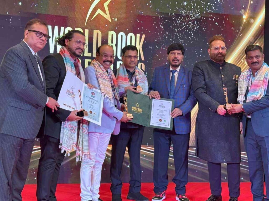 PCMC’s Constitution Awareness Efforts Recognized In Dubai’s ‘World Book of Records’ Programme