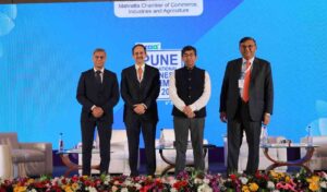 Pune International Business Summit 2025 By MCCIA Kicks Off, Showcasing Global Trade and Investment Opportunities