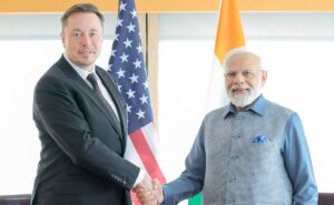 Elon Musk's Vision for Tesla in India: Maharashtra as the Preferred Location for First EV Factory.