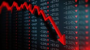 Stock Market Hits 9-Month Low, Investors Lose ₹91,00,00,00,00,00,000 in 5 Months