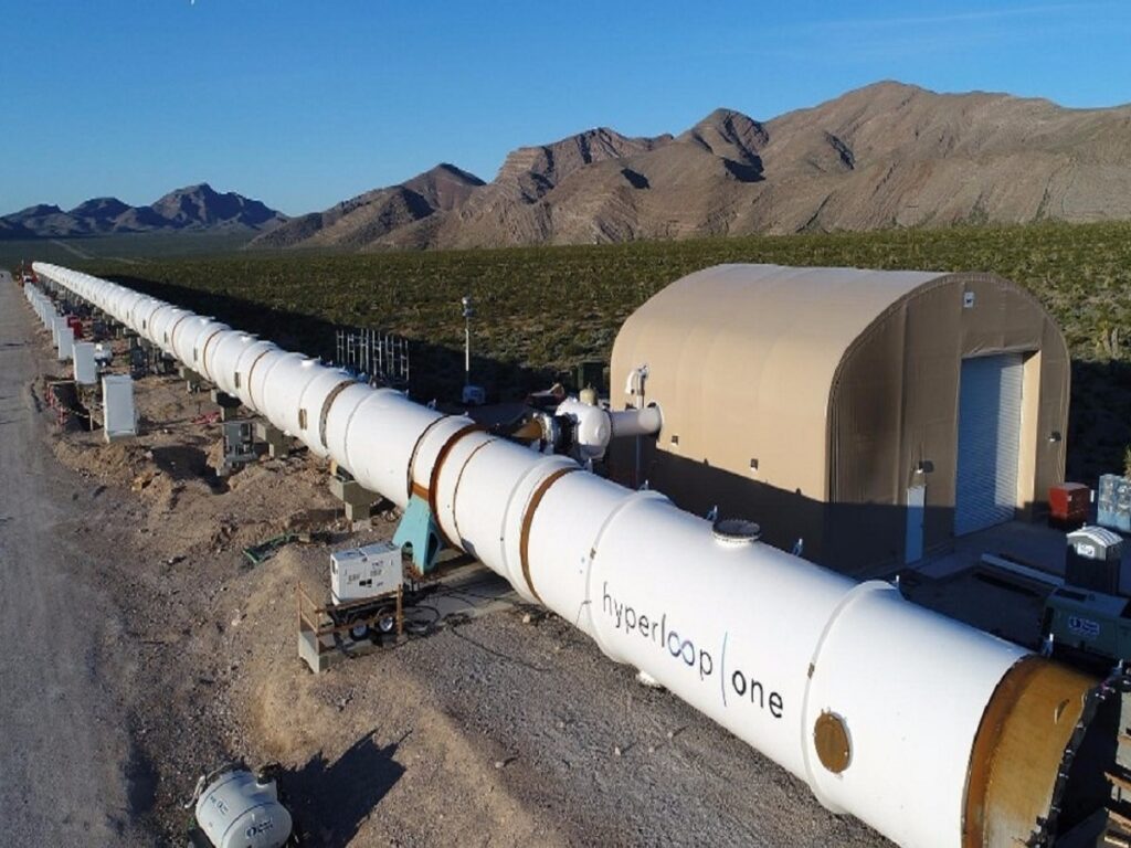 Mumbai-Pune Hyperloop to Cover Distance in Just 25 Minutes, Faster Than Flights