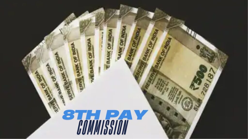 8th pay