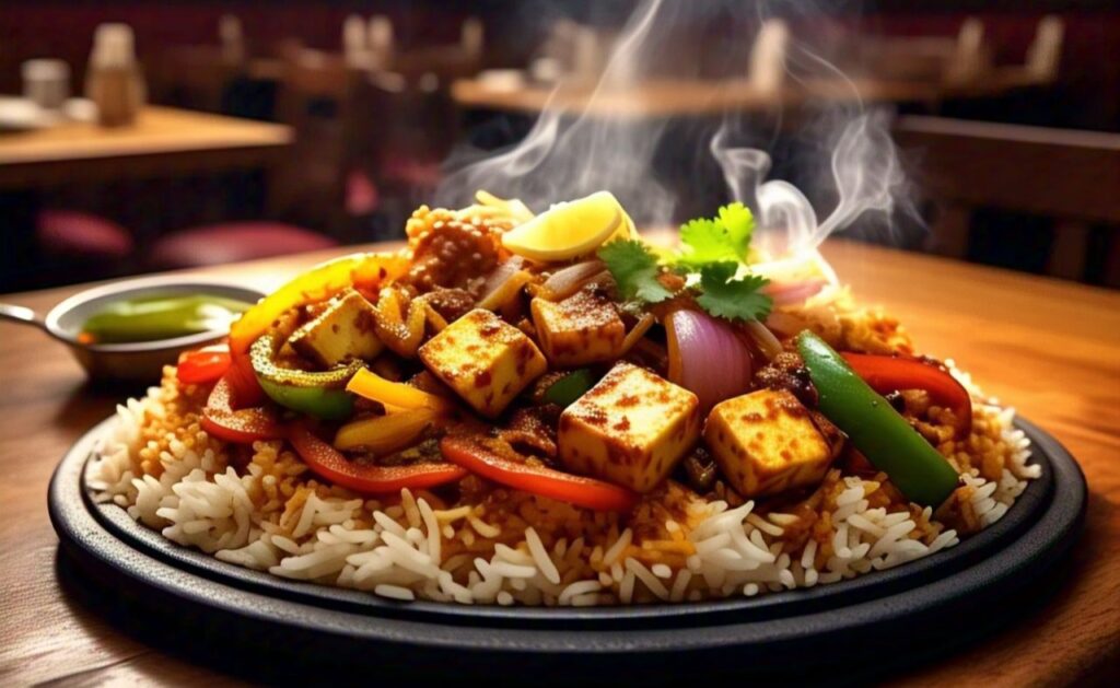 Celebrate Kiss Day 2025 Make Irresistible Punjabi Sizzlers for Your Loved One