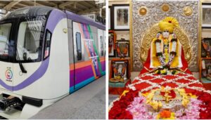 Concerns Over Metro Route Near Shri Shankar Maharaj Samadhi In Pune, Trust Writes To MahaMetro Seeking Solution
