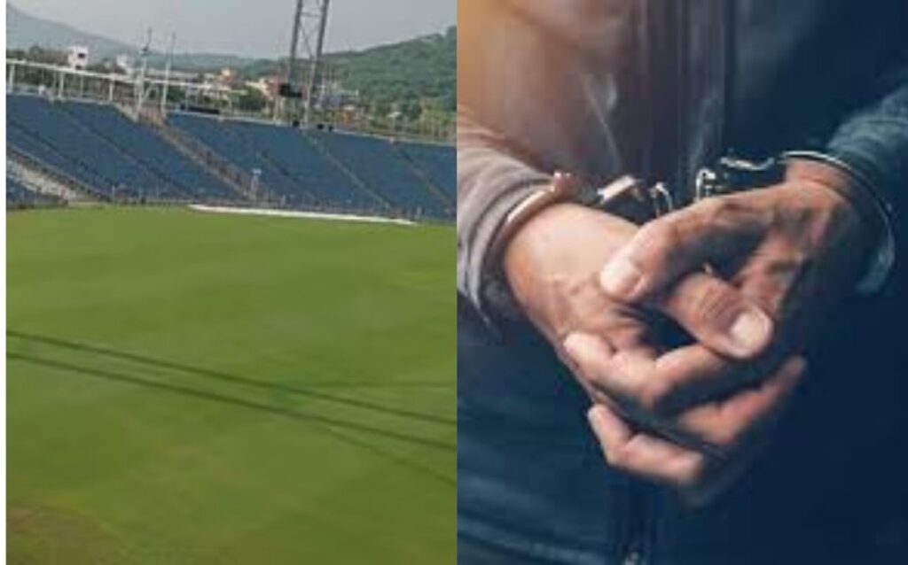 Three Arrested For Black Marketing T20 Cricket Match Tickets In Pimpri-Chinchwad