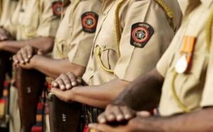 Maharashtra Cabinet Approves Recruitment For 14,000 Police Posts