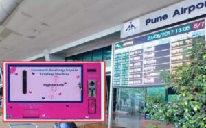 Pune News: No Sanitary Napkin Vending Machines At Lohgaon Airport’s New Terminal, Authorities Promise Action  