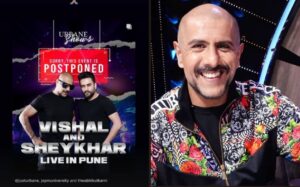 Vishal Dadlani Postpones Pune Show Following 'Unfortunate Incident,' Receives Medical Care