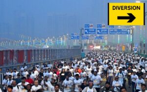 Navi Mumbai Traffic Alert: Atal Setu to Remain Closed for Marathon on February 16 – Check Alternate Routes