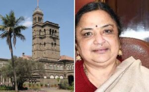 Savitribai Phule Pune University More ‘Leftist’ Than JNU, Says JNU Vice-Chancellor Santishree Pandit