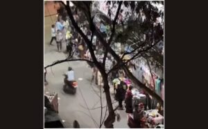 Pune News: Encroachment Returns on FC Road Despite PMC Action
