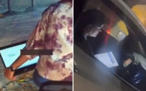 "Work Mode: ON!" – Bengaluru Woman Attends Meeting On Bike While Stuck in Traffic, Video Goes Viral