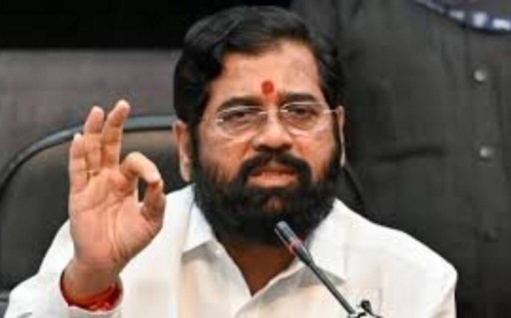 Maharashtra Deputy CM Eknath Shinde Receives Death Threat Via Email, Probe Underway