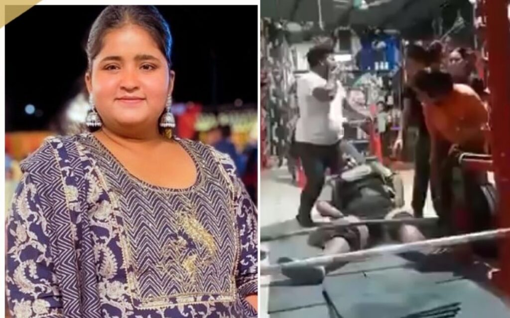 National-Level Weightlifter Yashtika Acharya Dies in Gym Accident