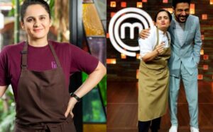 Chef Garima Arora Makes History as First Indian Woman to Receive Two Michelin Stars