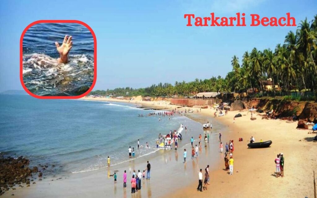 Two Pune Tourists Drown At Tarkarli Beach, One In Critical Condition