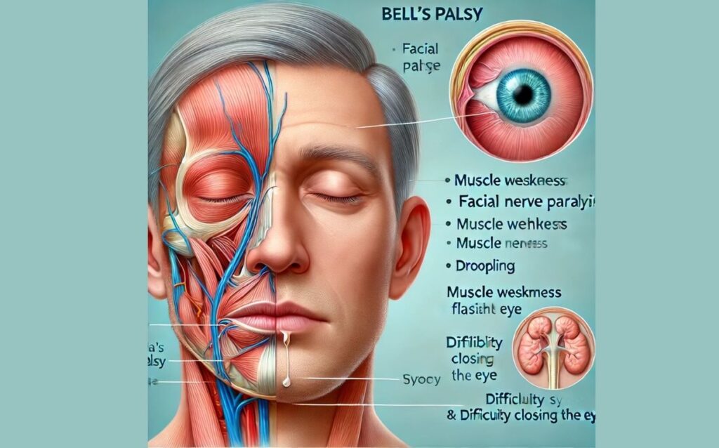 Bell’s Palsy: Causes, Symptoms, And Everything You Need To Know