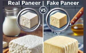 Is Your Paneer Safe? Key Differences Between Real and Fake Paneer