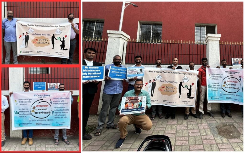 Pune Family Court slaps down wife’s false maintenance claim: No support for women who can maintain themselves.