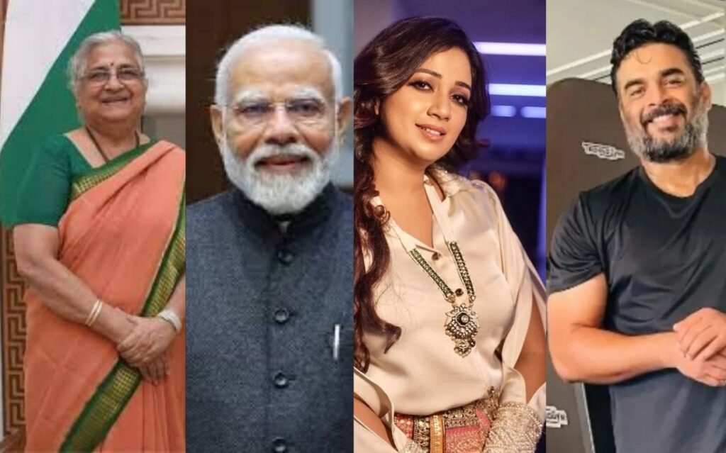 PM Narendra Modi Names 10 'Obesity Warriors' To Lead Fight Against Obesity