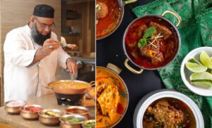 Rediscover North-West Frontier Cuisine at Conrad Pune’s Coriander Kitchen with Chef Osama Jalali