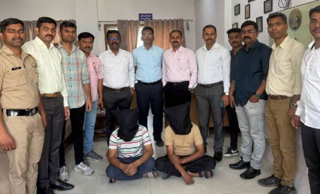 Pune News: Two Arrested For ₹1.13 Crore Fraud Using ‘Mule’ Accounts in Pimpri-Chinchwad