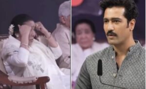 Watch: Vicky Kaushal Recites Marathi Poem at Marathi Language Gaurav Day Event
