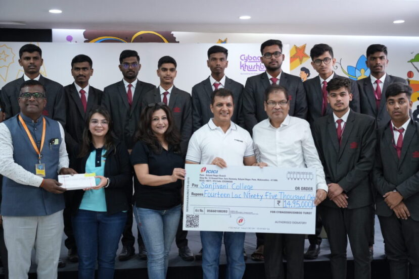 Pune News: Cybage Foundation to award scholarships worth Rs 35 crore over the next 5 Years