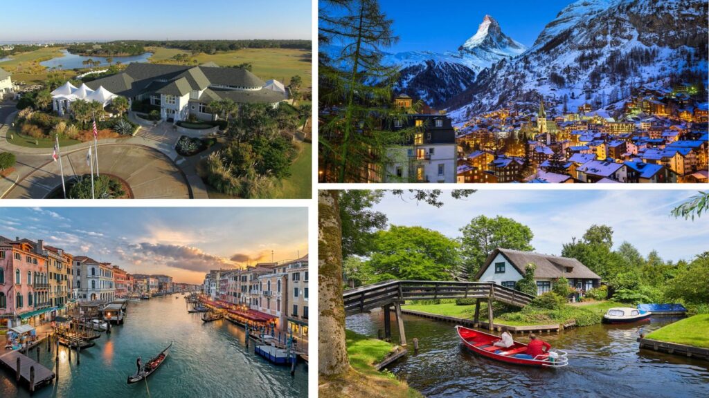 Discover 7 Car-Free Destinations Around the World, Including This Hidden Gem in India