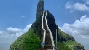 Discover the 4,500 Steps of Mangi Tungi A Marvel of Maharashtra.