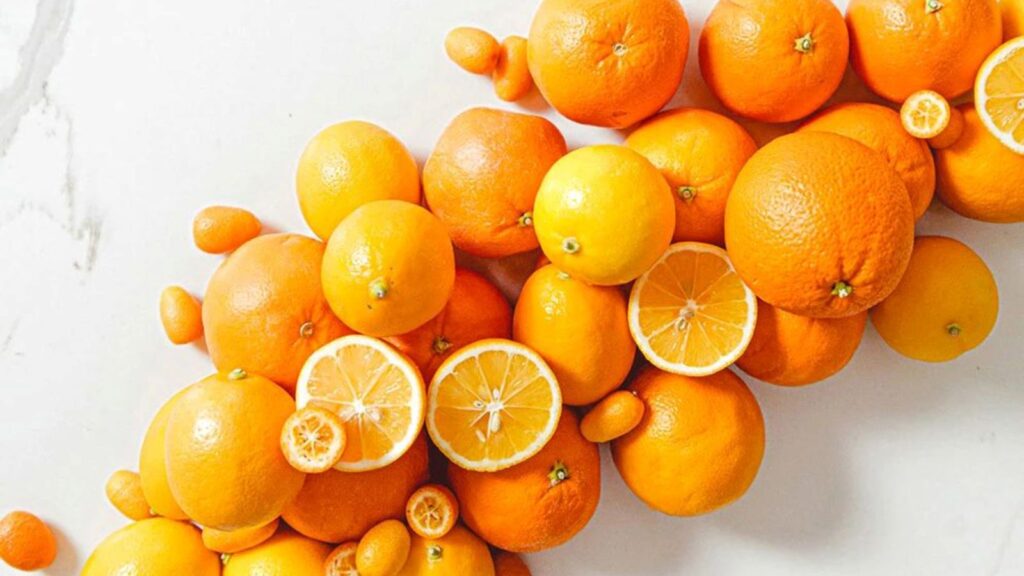 Eating an Orange a Day Could Cut Depression Risk by 20%, Study Finds