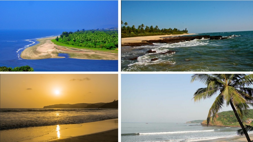 Explore Maharashtra's Secret Shores Offbeat Beaches to Visit