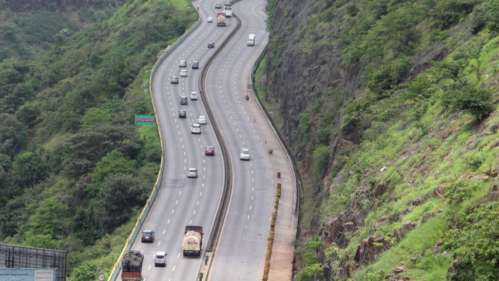 Mumbai-Pune Expressway Widening Delayed Due to Funding Constraints